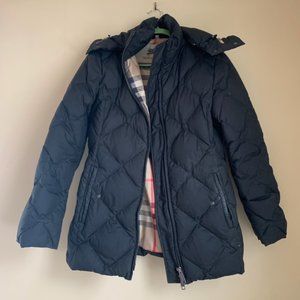 Quilted Burberry Women's Jacket